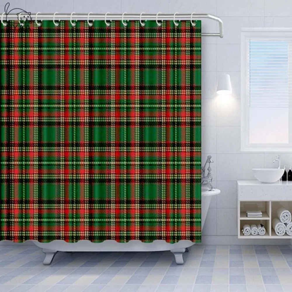 Geometric-British-Shower-Curtain-Green-Plaid-Checks-Tartan-Red-Scotland-Christmas-Scottish-Table-Irish-Kilt-Painting.jpg_640x640 (6)