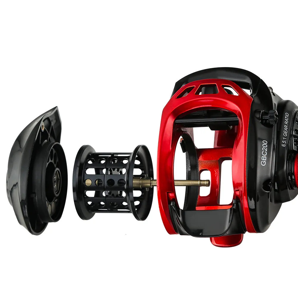 Ultra Light BFS Catfish Spinning Reels With Spare Spool 155g, UL