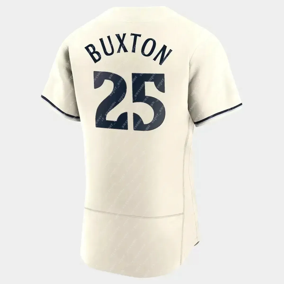 Byron 2025 buxton jersey