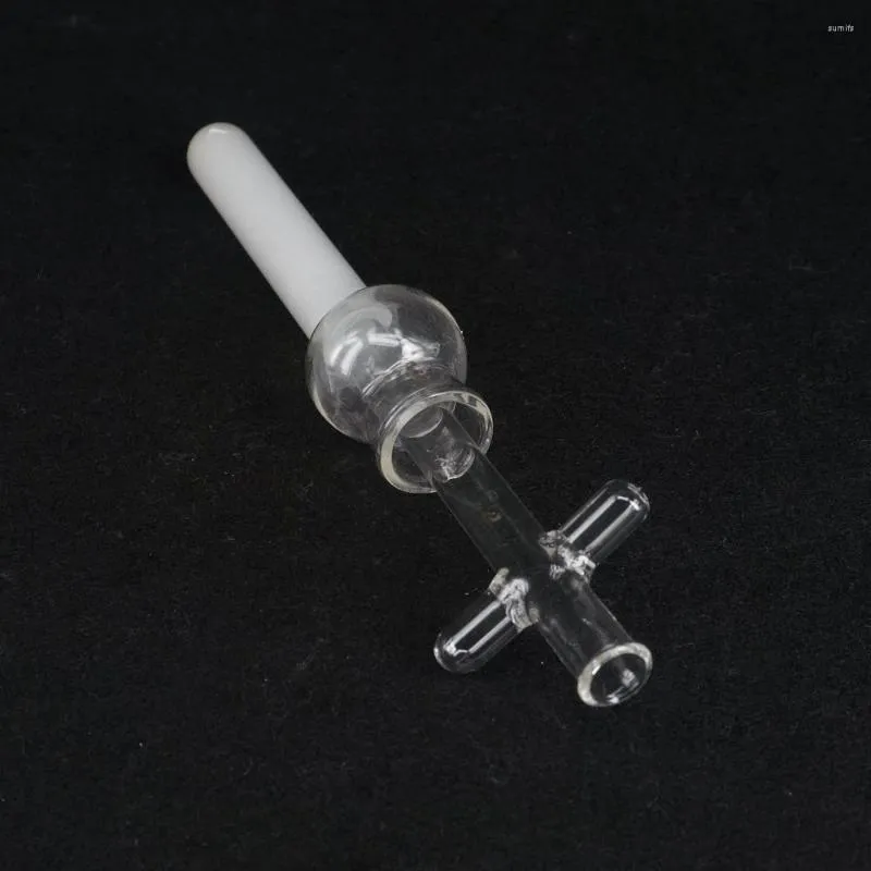 Borosilicate Lab Glass Tissue Grinder Homogenizer Pour Spout Cross Handle