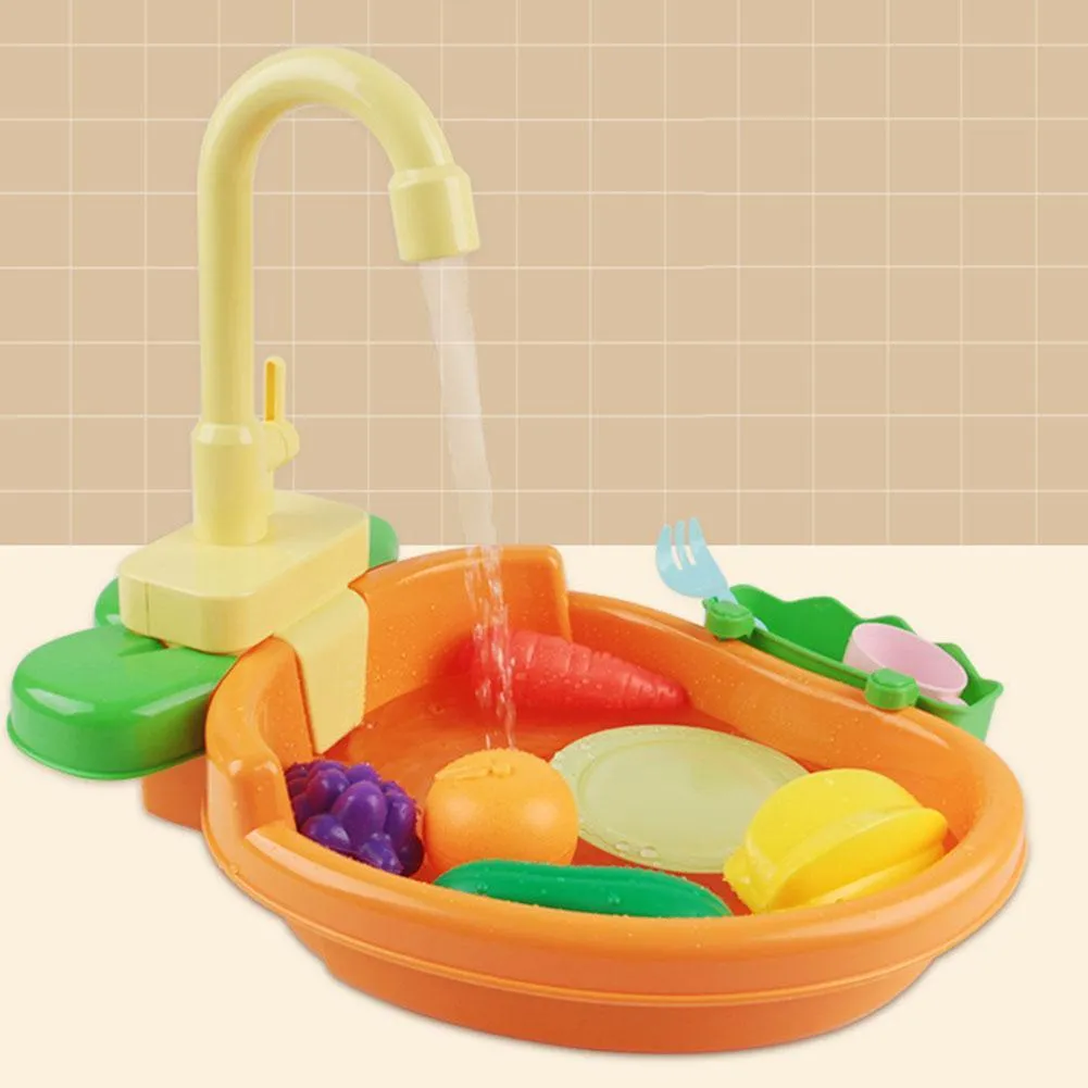 Jouets perroquet bain bassin bol de douche léger automatique oiseau baignoire oiseaux accessoires enfants jouets