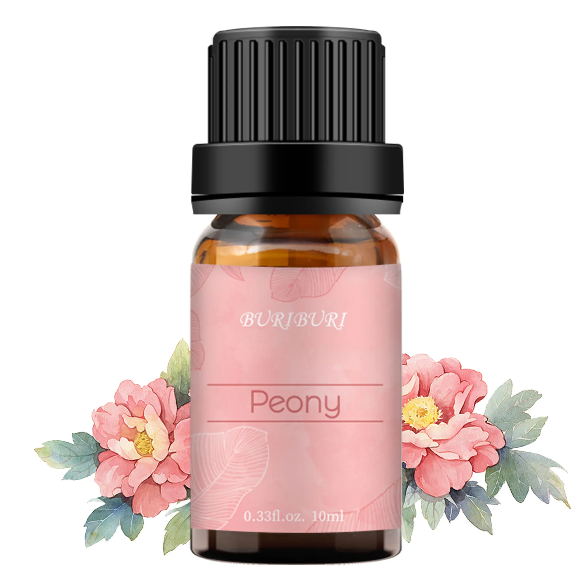 AKARZ Famous brand natural aromatherapy Peony essential oil