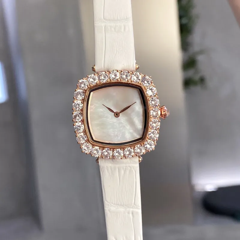 2023 new Women's Watch Luxury Designer Classic Fashion automatic watch with blue face stud size 31mm sapphire glass is a favorite Christmas gift for ladies