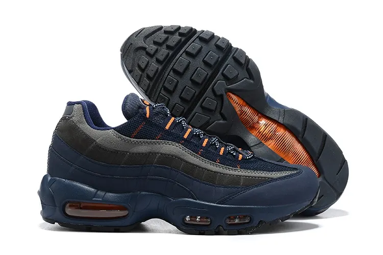 Air max shop 95 navy orange