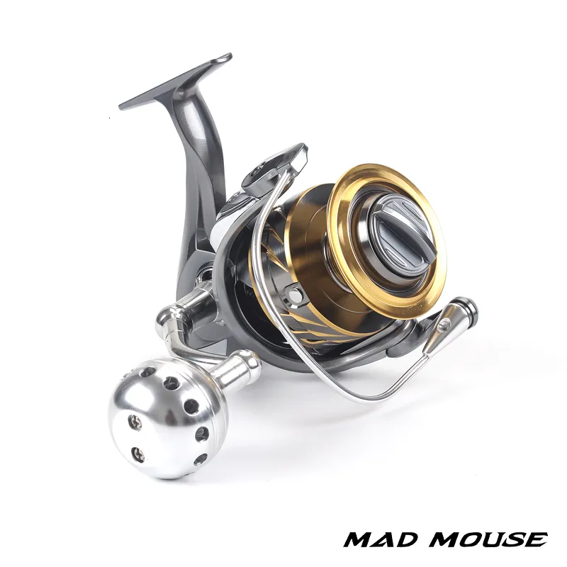 リール MAD MOUSE SALTIGA 10000HG MADMOUSE Saltiga SW4000XG SW6000HG SW10000HG Saltwater