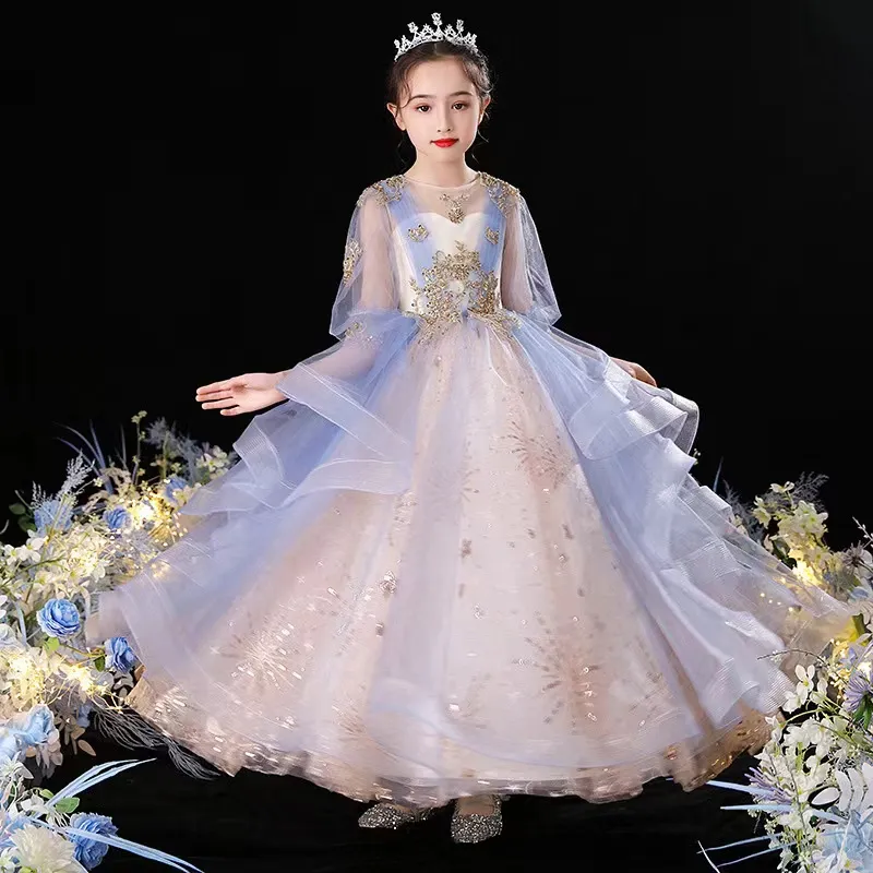 Princess birthday clearance gown