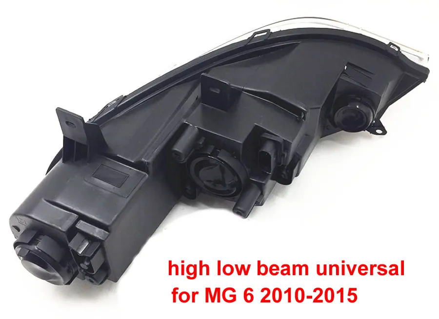 Pour MG 6 2010-2015 pour MG HS 2018-2019 phare cache-poussière en caoutchouc feux de route bas phare couvercle capuchon d'étanchéité pièce de réaménagement 75mm