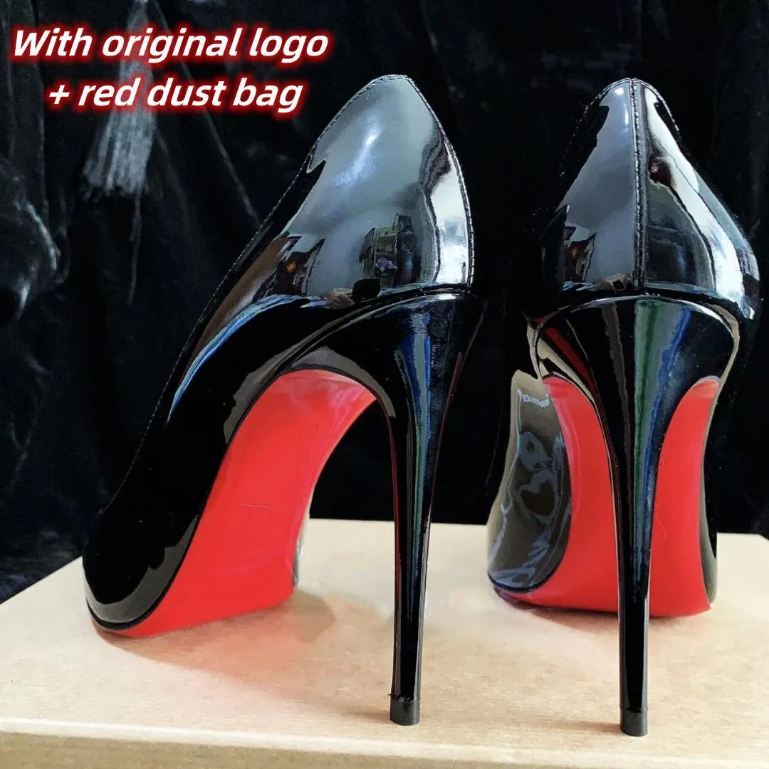 Marca scarpe shop suola rossa