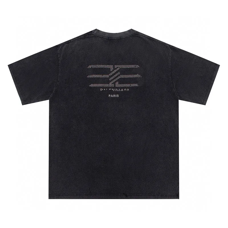 Balenciaga t shirt dhgate best sale