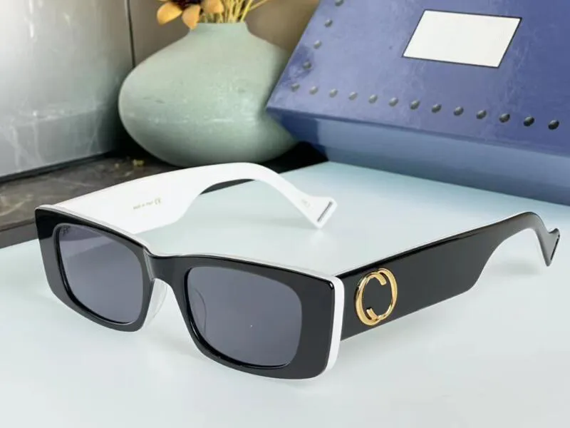 Rectangular Acetate Sunglasses with UV Protection, Case Included Amazon.com: Versace VE4416U 53mm Non-Polarized Rectangle  main image 4