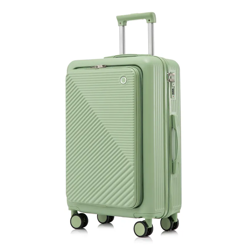 Trolley Luggage Set 18 Inch Small Boarding Cabin Primark Suitcases 2022