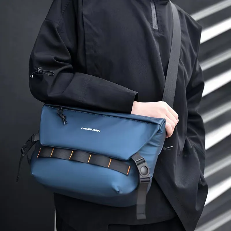 Nowa męska torba na ramię Messenger Work's Sports Crossbody Bag duża pojemność producenta klatki piersiowej producenci Bezpośrednia sprzedaż