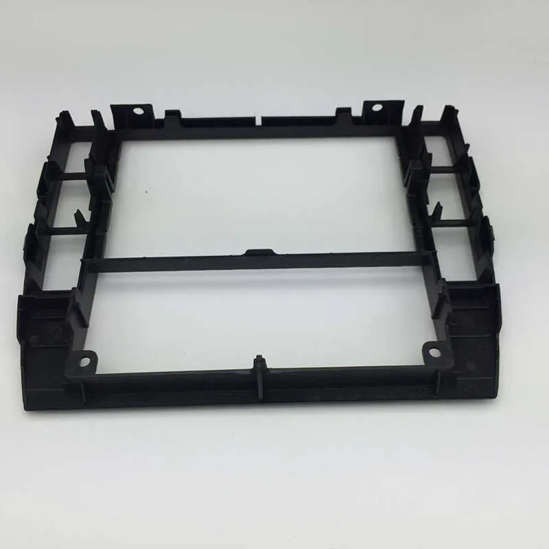 Front-Mittelkonsole Blende Für VW Passat B5 B5.5 2001-2005 - Schwarz ABS Ersatzteil
