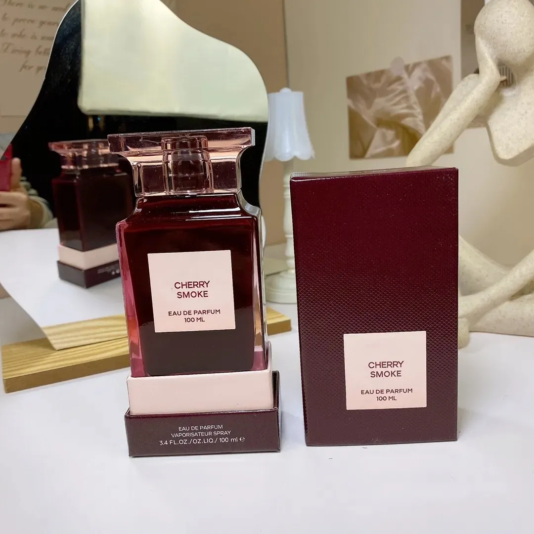 ELECTRIC CHERRY Smoke Oud Wood TUSCAN LEATHER AZURE LIME neroli portofino TOBACCO OUD Men Women Neutral Perfume Fragrance Eau De Parfum Spray 3.4oz