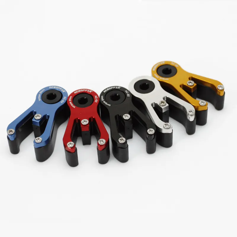 Bike Groupsets Aceoffix Headpost Catcher Three Colors fit For Brompton Folding for Reequip Al Alloy CNC 230612