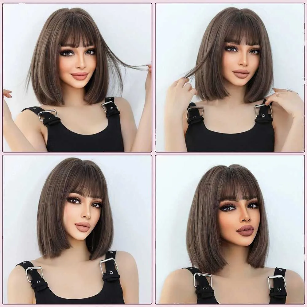 Why Choose a Bob Wig for Summer?