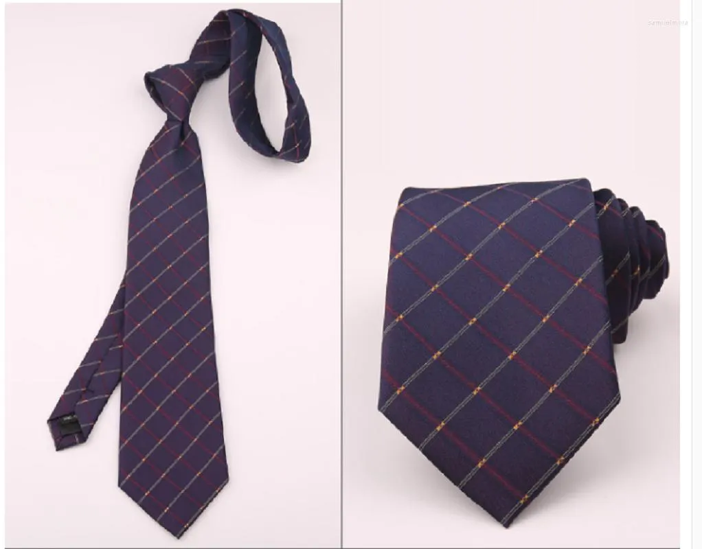 Bow bağları erkekler 100 ipek kravat kravat jakard neckerchief iş gündelik boyunbağası su geçirmez mor
