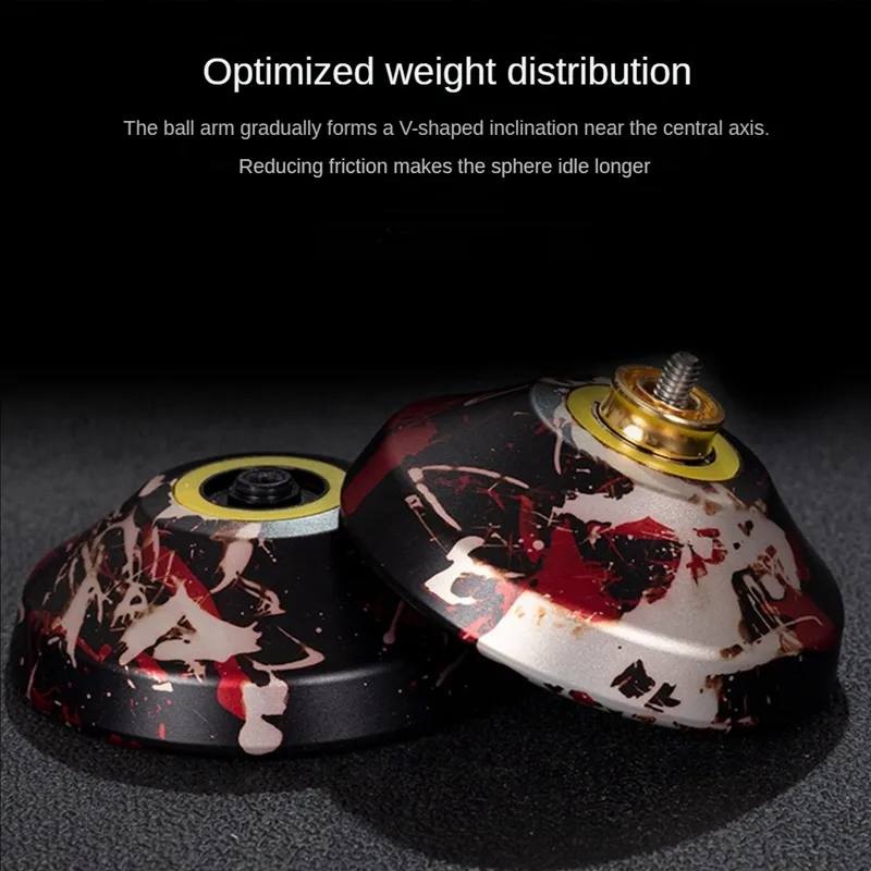 Thunderstone yoyo hotsell