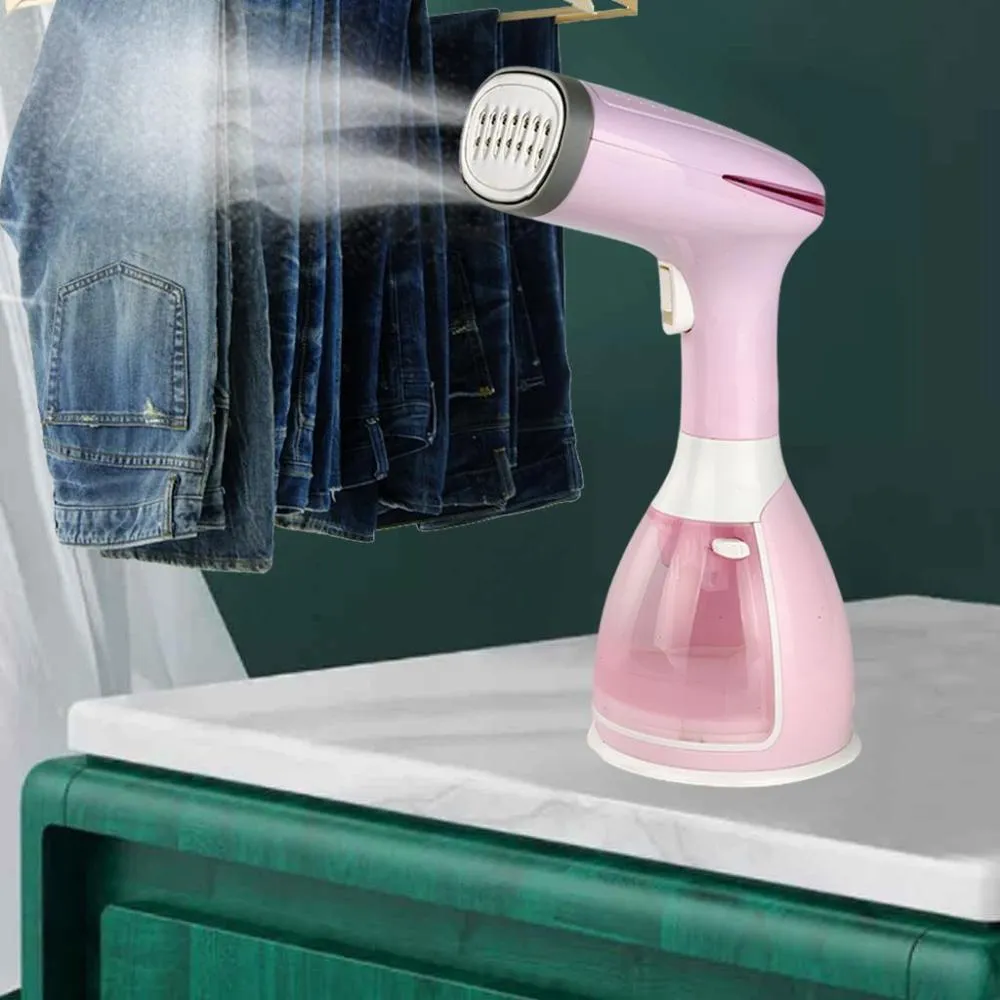 Garment Steamer Vertical Compact Steam Mini Cleaning Cleaner for Home Office