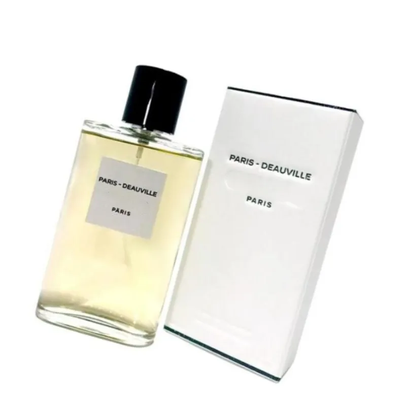 Luxuries Unisex Perfume Women Fragrance pairs Riviera Venise Deauville Edimbourg Perfume Lasting 125ml THE Latest Style