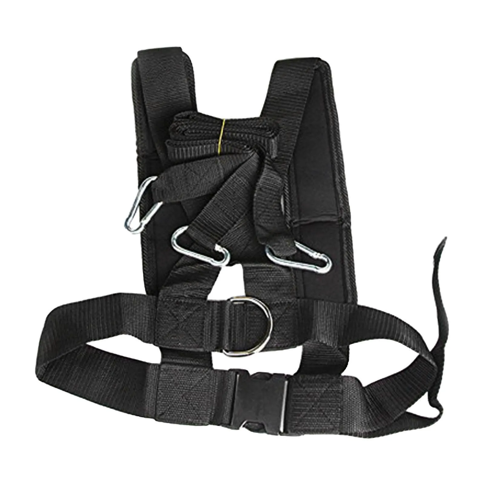 Fitness Weight Shoulder Strap Sled Buckle Multifunctional Power Speed Harness Trainer Resistance Training for Exercise Muscle