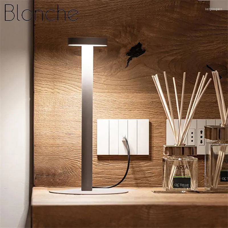 Modern LED T Shaped Table Lamps Dunnes Stores For Warmth In Home