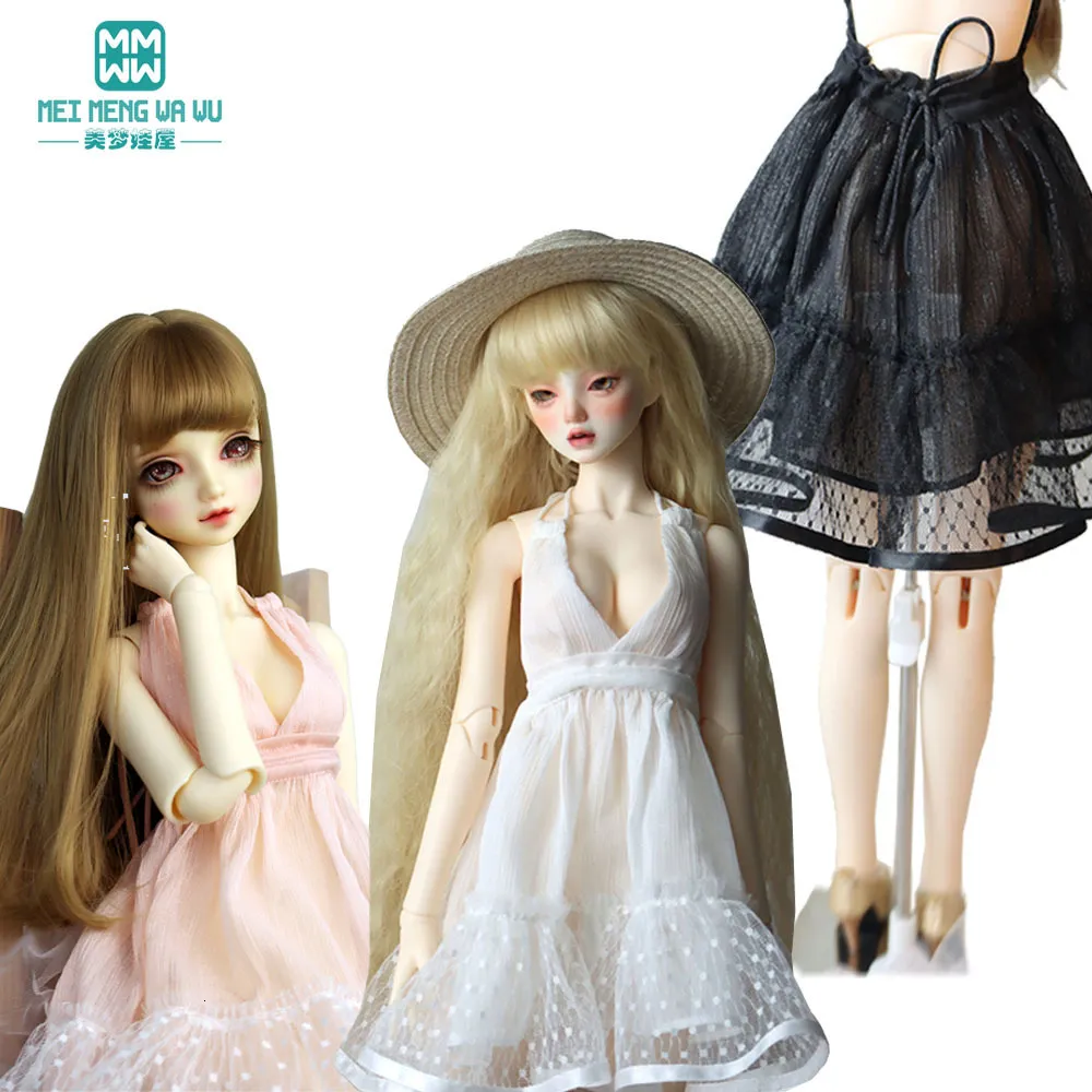 Кукольные аксессуары 58 60 см 1 3 BJD Одежда DD SD TOY BALL Accessories Accessories Doll Drow Fashion Dress Pajamas Girl's Gift 230613