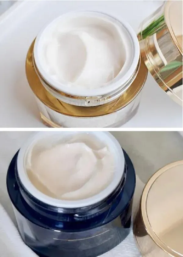 DHL Lotion Revitalizing Powder Soft Creme 75 ml de crema de noche 50 ml cuidado de la piel