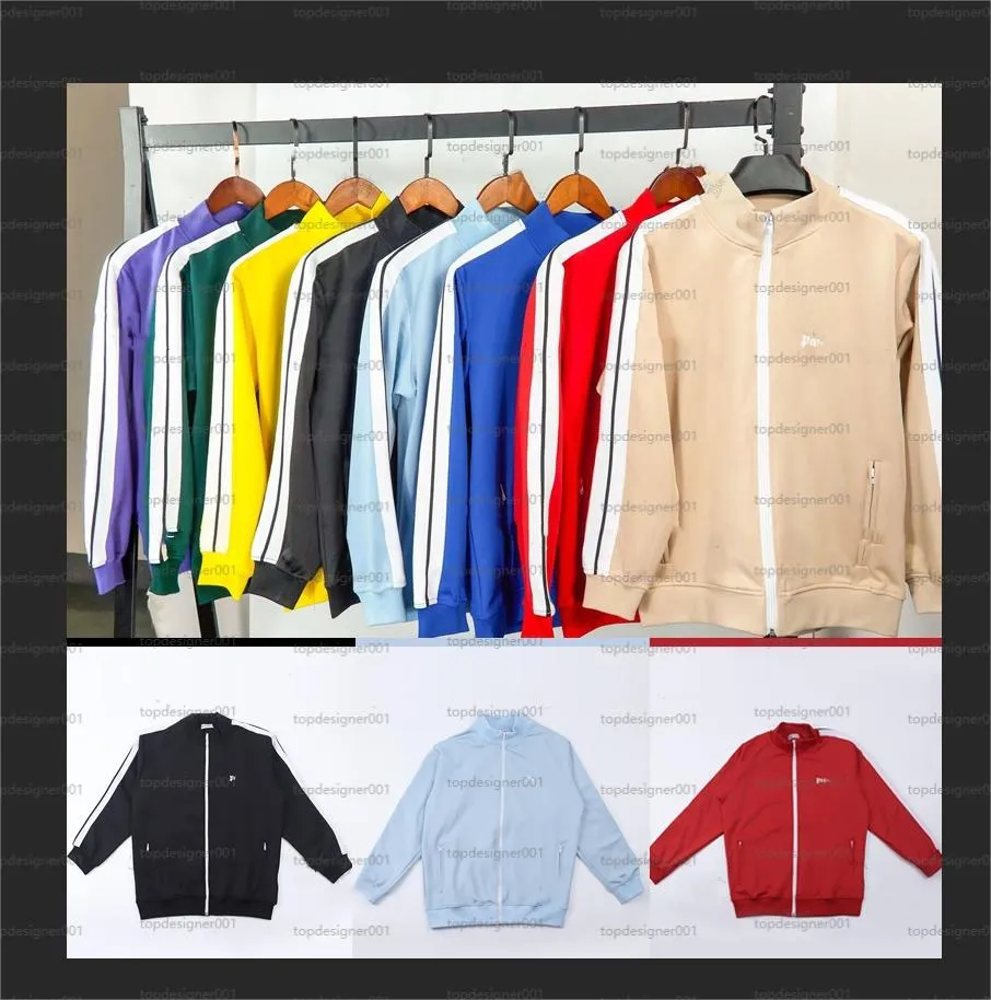 رجال المرأة المسارات المسارات Sweatshirts يناسب الرجال الملائكة زوايا الرياضة معاطف فضفاضة تعقب بدلة العرق معاطف مان مصممين السترات هوديز السراويل والملابس الرياضية نخيل