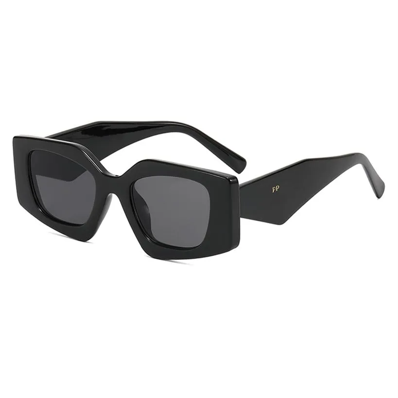 Designer-Sonnenbrille, modische einzigartige Brille für Damen und Herren, 6 Farben, Sonnenbrille, gute Qualität, 288 l