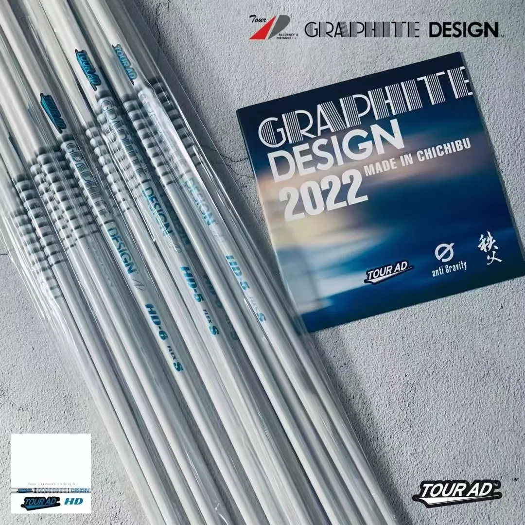 GRAPHITE DESIGN HD-6 シャフト SR Customizable Golf Shaft - GRAPHITE DESIGN TOUR AD HD-6