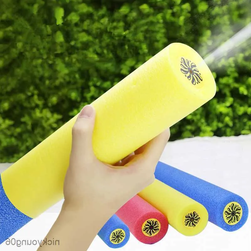 Sand Play Water Fun Gun Kids Summer Beach Toys Spray Children Outdoor Games Watergun Shoot Toy Gift R230613