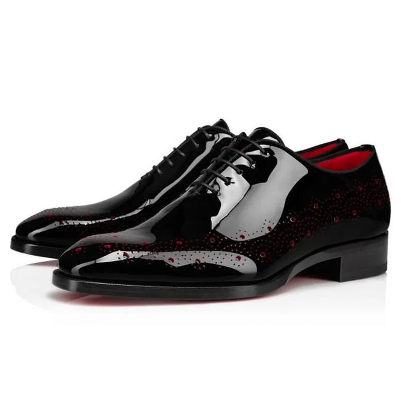 Red bottom dress shoes deals