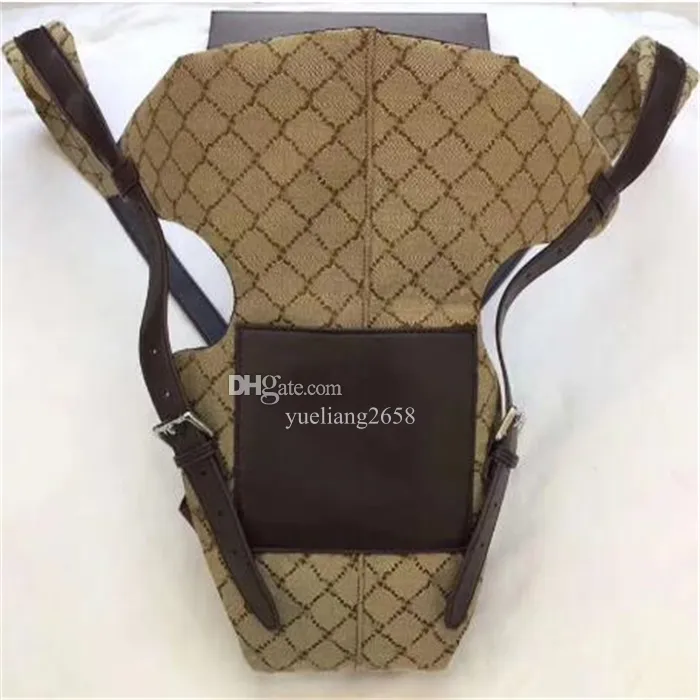 Luxury baby backpack 2025