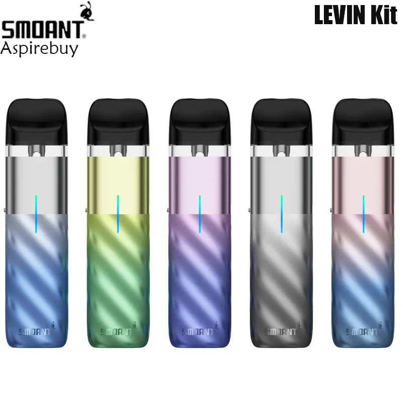 Smoant levin pod. Smoant levin pod