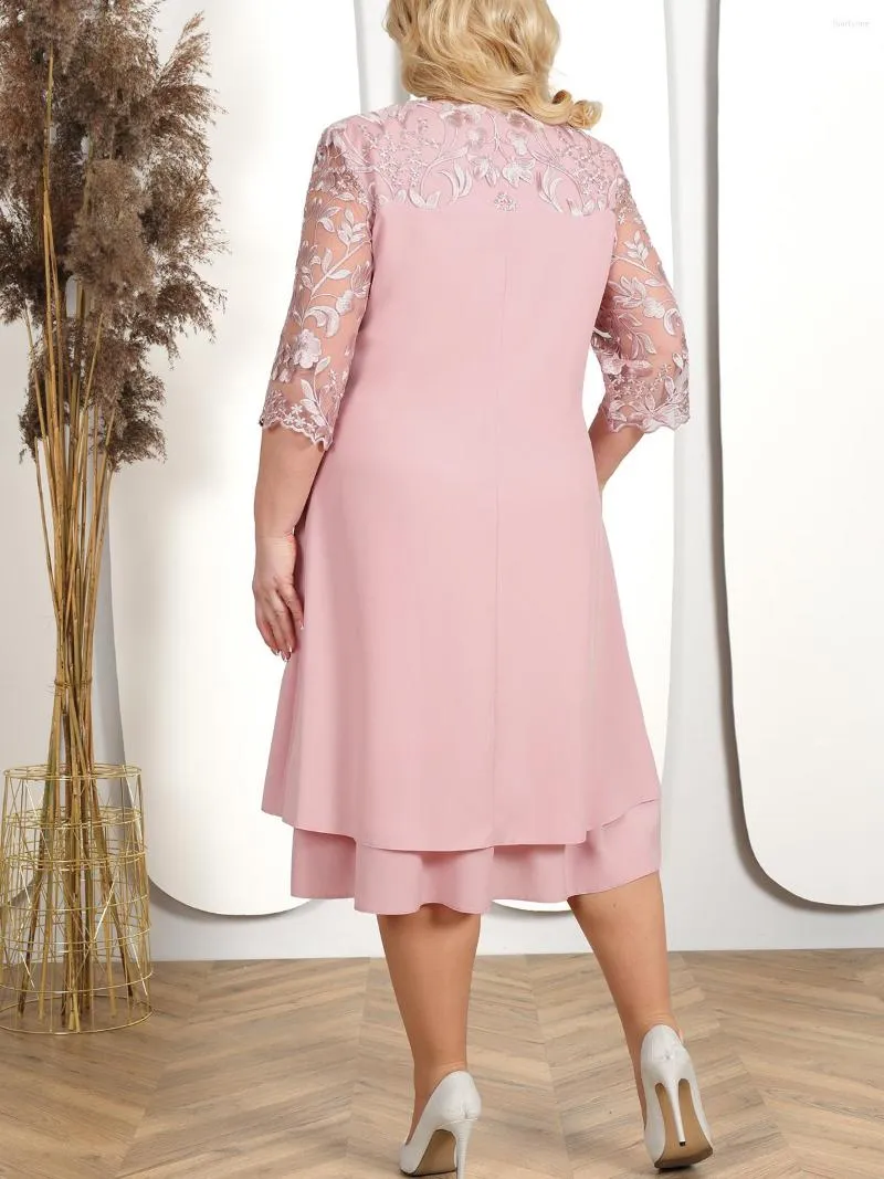 Vestidos para senhoras gordinhas sales