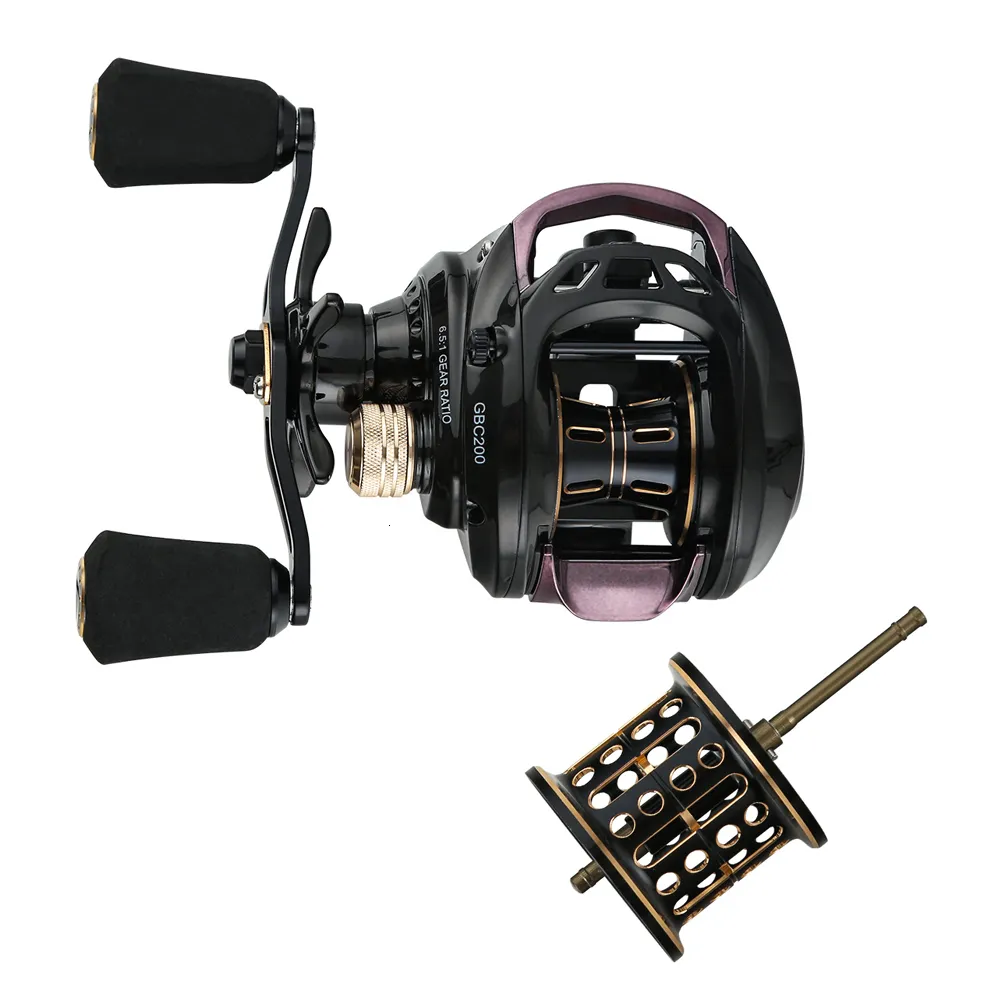 Ultra Light BFS Catfish Spinning Reels With Spare Spool 155g, UL