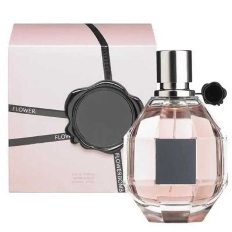 Parfuma Perfume 100 Ml Floral Eau De Parfum Spray For Women, Long Lasting ...