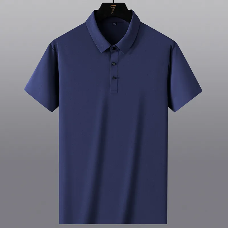 Camisa polo best sale plus size masculina