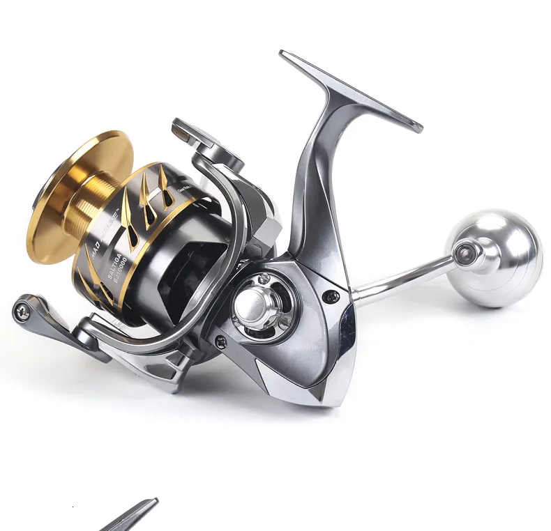 DHgate.com:Baitcasting Reels Japan Quality MADMOUSE SALTIGA