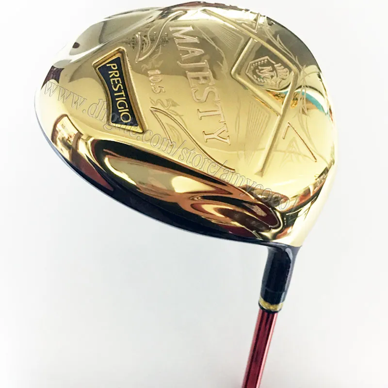MAJESTY PRESTIGIO ドライバー 10.5° R Maruman Majesty Prestigio P10 Golf Drivers 9.5° Or From