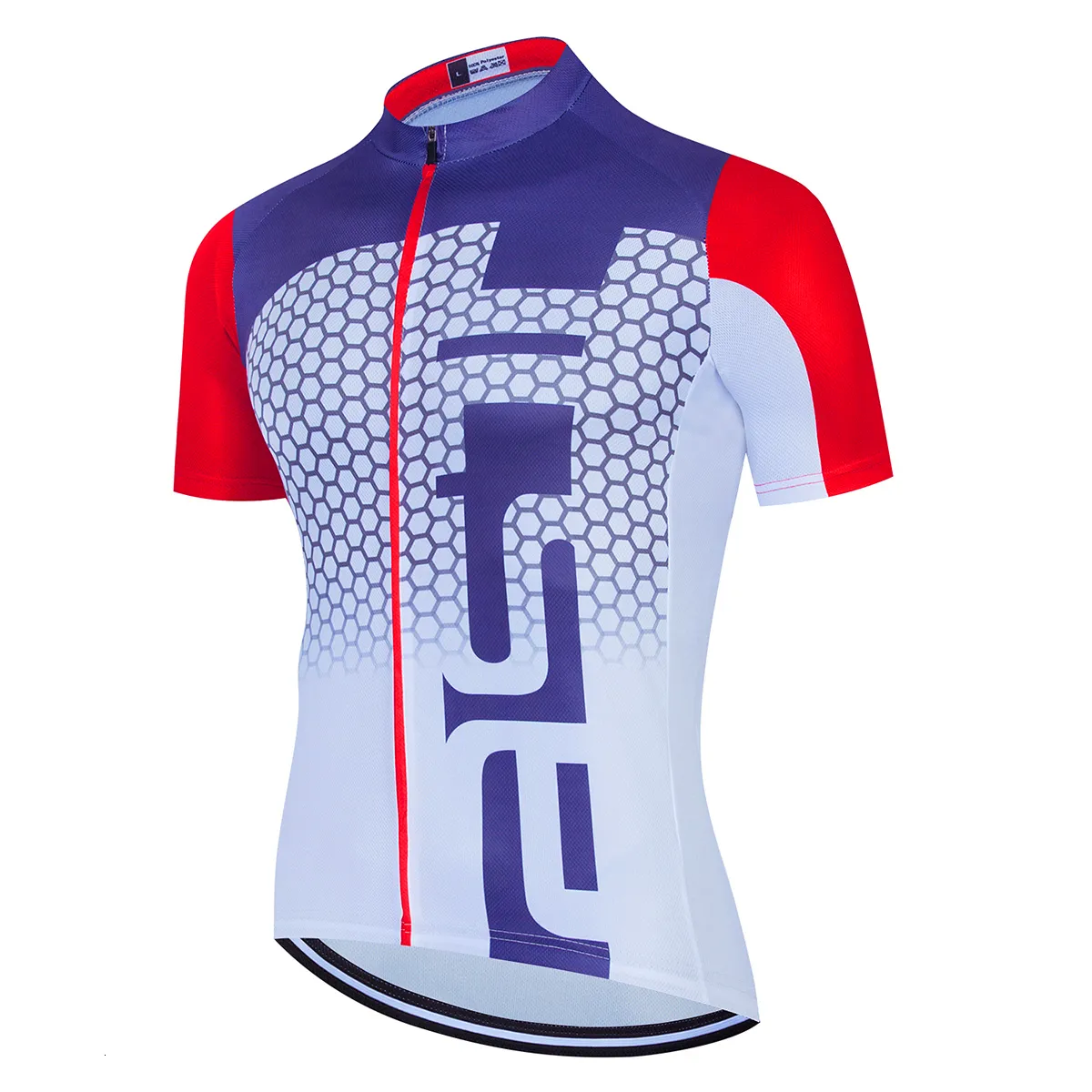 Cyclisme Chemises Tops Jersey VTT Maillot Vélo Chemise Descente Haute Qualité Mans Pro Team Tricota Montagne Vélo Vêtements 230612