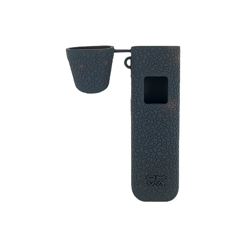 Acessórios para telefone Textura Capa protetora Silicone Case Skins para OXVA Xlim Pro Kit