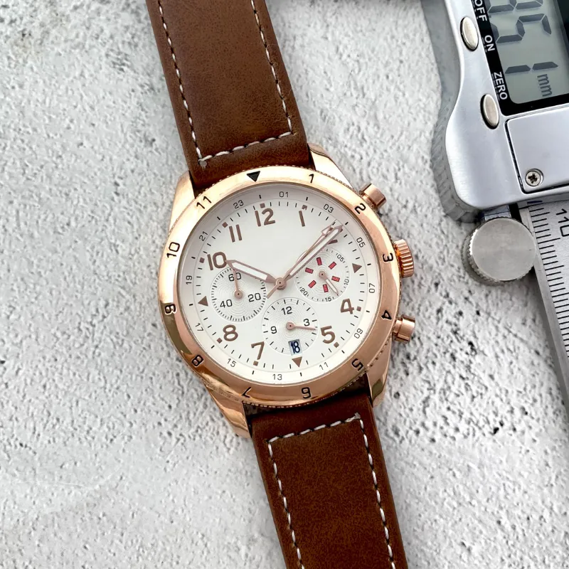 Designeruhr Herrenuhr hochwertige Damenuhr Automatik mechanisches Uhrwerk Quarzuhr Edelstahlarmband Luxusuhr Geschenk 43mm Uhr