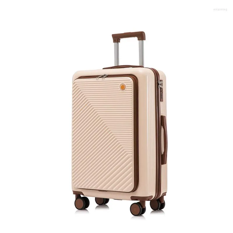 Trolley Luggage Set 18 Inch Small Boarding Cabin Primark Suitcases 2022