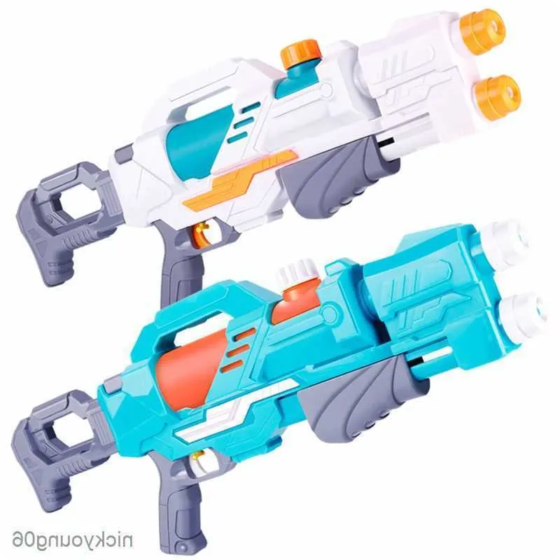 Sand Play Water Fun Space Guns Toys Kids for Child Summer Beach Games Swimming Pool Classic Outdoor Portab R230613