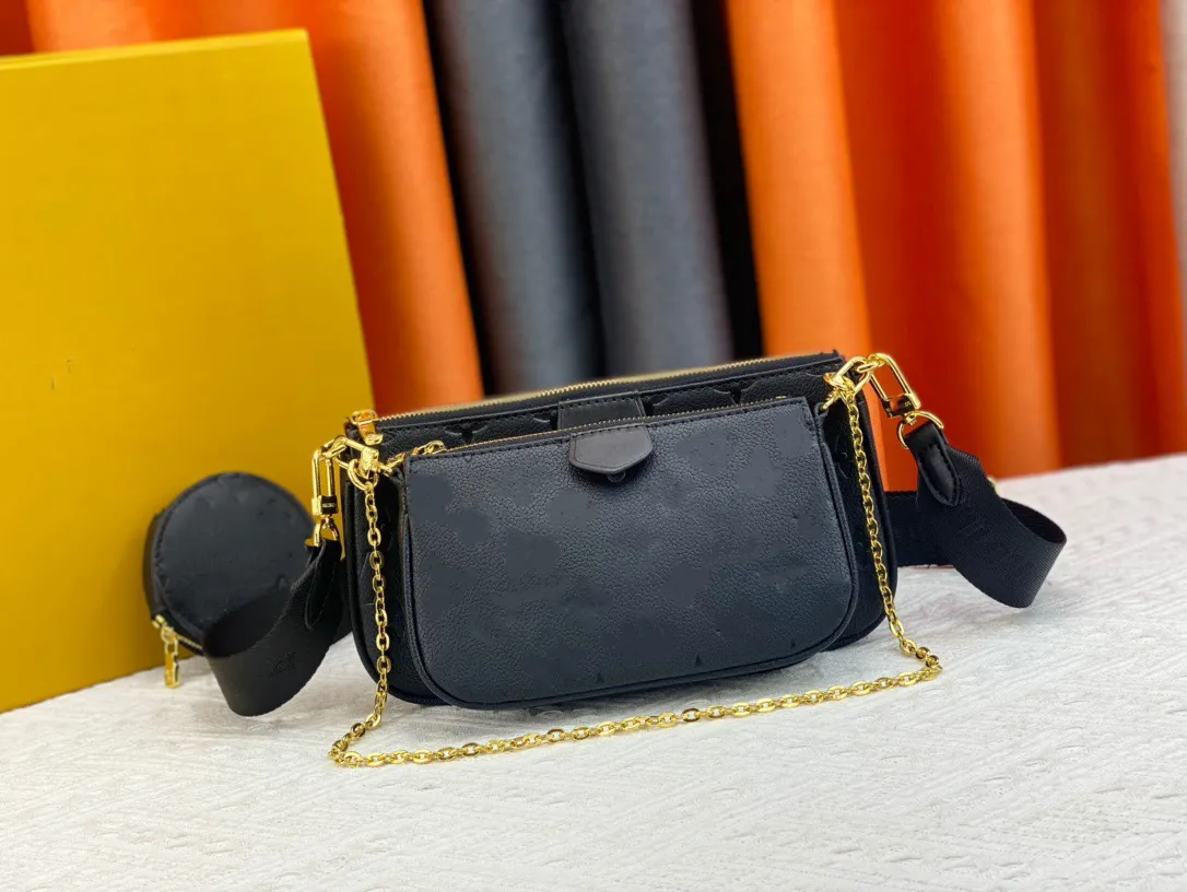 Designer Embossed Envelope Pouch with Box: Fashion Luxury Lady Chain ...
