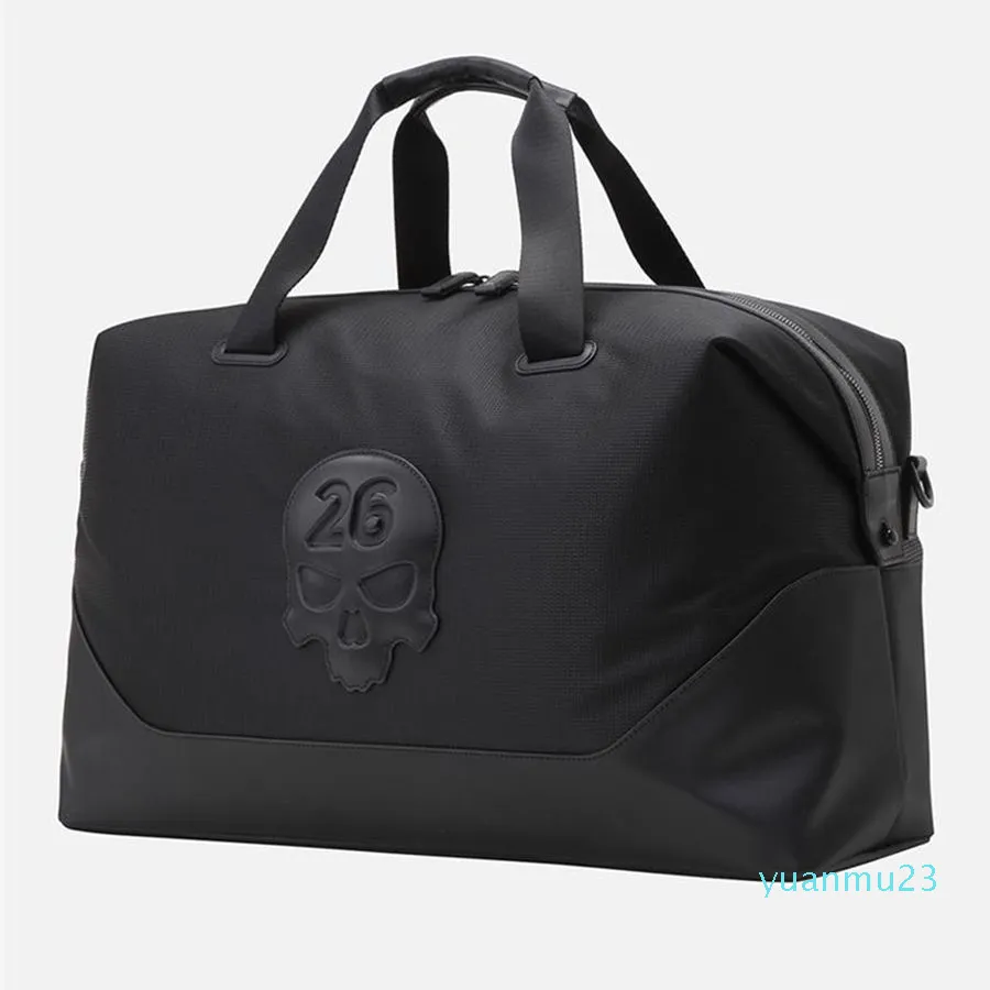 Golftaschen, Reise-Golftasche, für Herren, leicht, tragbar, Fitnessstudio, Handtasche, Paket, Skeleton Boston, Golf-Bekleidungstasche, große Kapazität, Fitness-Handtaschen