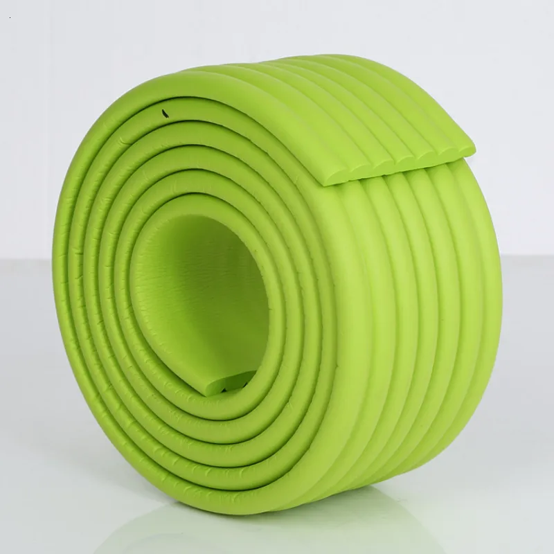 WType Foam Kidkusion Jumbo Edge Cushion Desk Protector Strip For Kids