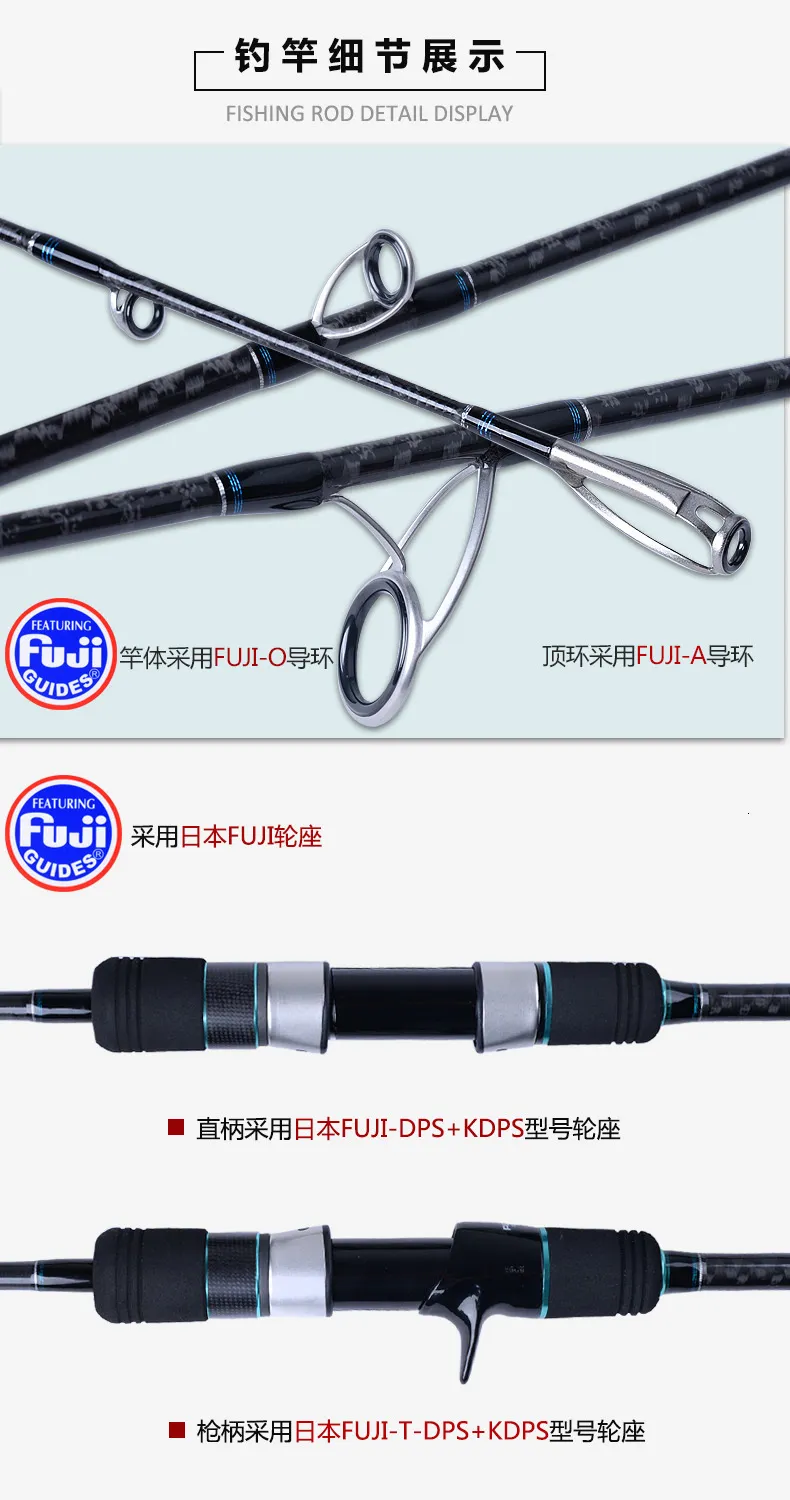 Seeksbass Japan Fuji Guides Boat Spinning Rod 6 Slow Jigging, Reel Seat, 60 400G Weight, Spinning/Casting, Slatwater Fishing 230614 From Men06, $92.79 | DHgate.Com Seeksbass Japan Fuji Guides Boat Spinning Rod 6 Slow Jigging, Reel Seat, 60 400G Weight, Spinning/Casting, Slatwater Fishing 230614 From Men06, $92.79 | DHgate.Com